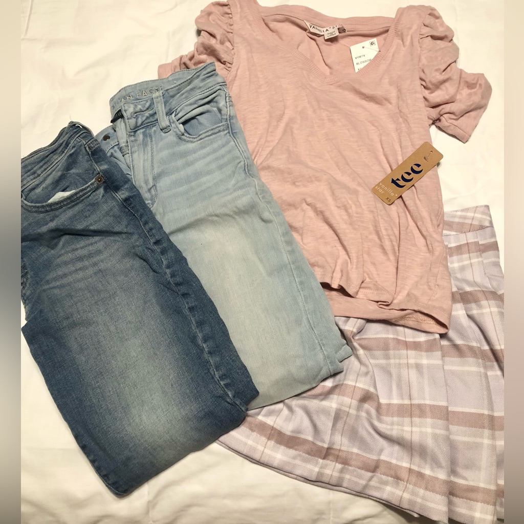 Junior Clothes Bundle